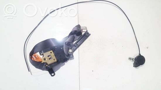 BMW 5 E39 Front seatbelt 8217386 566216500 8217386 566216500