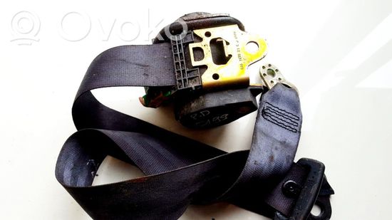 Audi A4 S4 B5 8D Front seatbelt 8D0857706D 560683800 8D0857706D 560683800