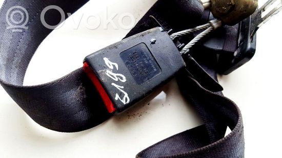 Audi A4 S4 B5 8D Rear seatbelt buckle 8D0857713D 560410200 8D0857713D 560410200
