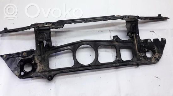BMW 5 E39 Radiator support slam panel 8362434 8362434