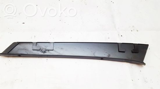 Mercedes-Benz C W203 Rear door glass trim molding