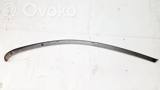 Mercedes-Benz C W203 Rear door glass trim molding