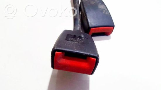 Audi A6 S6 C5 4B Rear seatbelt buckle 8d0857739d 8d0857739d
