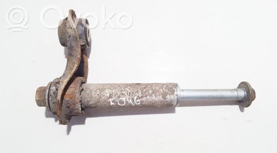 BMW X5 E53 Rear axle beam mounts housing