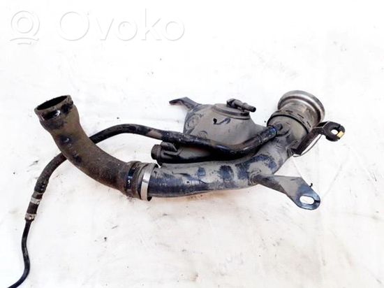Mercedes-Benz C W203 Fuel tank filler neck pipe a2034701520 a 203 470 15 20 a2034701520 a 203 470 15 20