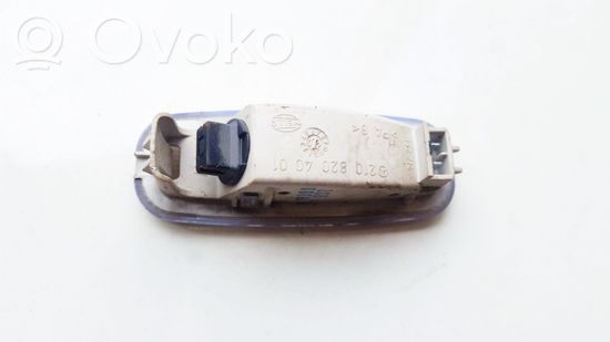 Mercedes-Benz C W203 Other interior light 2108204001 2108204001