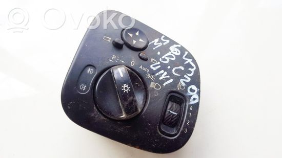 Mercedes-Benz C W203 Light switch 2035450604 24406574725 2035450604 24406574725