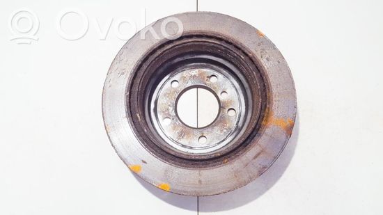 BMW 3 E90 E91 Rear brake disc ventiliuojamas ventiliuojamas