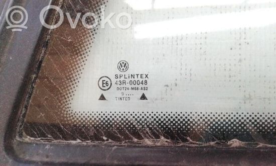 Volkswagen PASSAT B5 Rear side window/glass