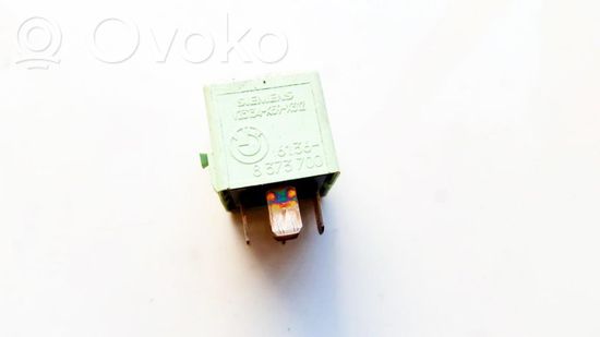 BMW 5 E39 Other relay 61368373700 61.36-8373700 v23134-k59-x312 61368373700 61.36-8373700 v23134-k59-x312