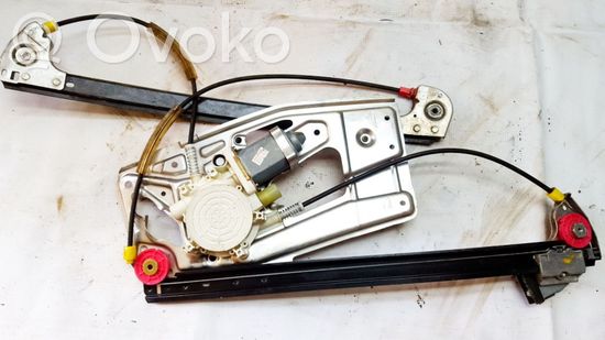 BMW 5 E39 Sliding door window regulator with motor 51338159831 51338159831