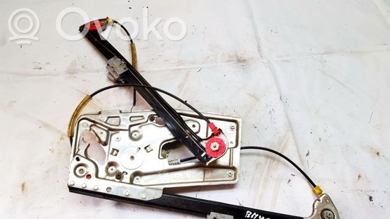 BMW 5 E39 Sliding door window regulator with motor 51338159832 51338159832