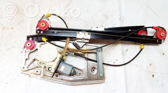 BMW 5 E39 Sliding door window regulator with motor 51338159832 51338159832