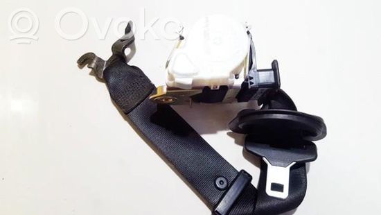 BMW 3 E90 E91 Front seatbelt 33059848 27090600130564 33059848 27090600130564