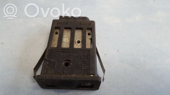 BMW 3 E36 Panel lighting control switch 61311387429 6131-1387429 61.31-1387429 61311387429 6131-1387429 61.31-1387429