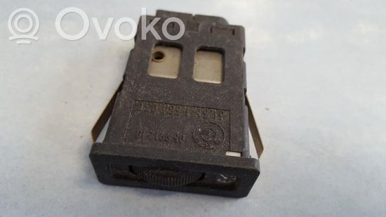 BMW 5 E34 Panel lighting control switch 61311384031 6131-1384031 61.31-1384031 61311384031 6131-1384031 61.31-1384031