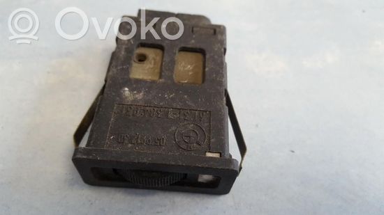 BMW 5 E34 Panel lighting control switch 61311384031 6131-1384031 61.31-1384031 61311384031 6131-1384031 61.31-1384031