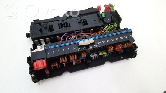 BMW 3 E46 Fuse box set 8364540 MR20021111-90202702 8364540 MR20021111-90202702