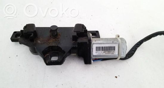 BMW 5 E60 E61 Tailgate/trunk/boot lock/catch/latch 489051060 us7129931-02 489051060 us7129931-02