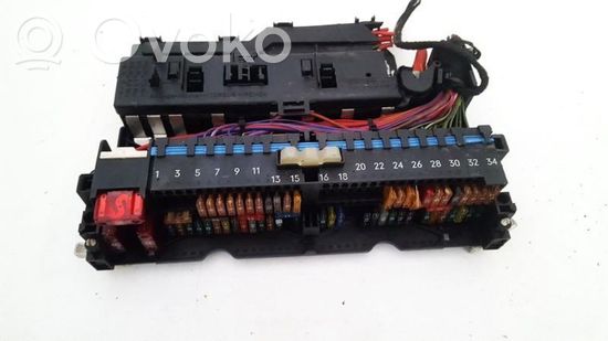 BMW 3 E46 Fuse box set 8364542 52831611 8364542 52831611