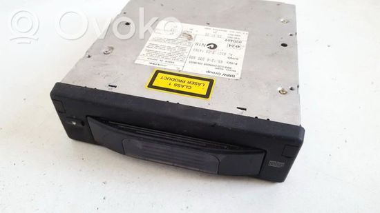 BMW 5 E60 E61 CD/DVD changer 65126935939 65.12-6935939 65126935939 65.12-6935939