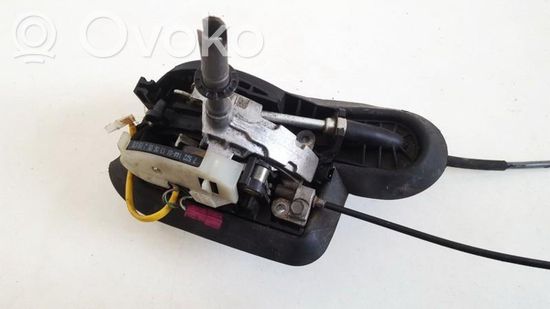 BMW 5 E60 E61 Gear selector/shifter (interior) 752214401 7522144-01 752214401 7522144-01