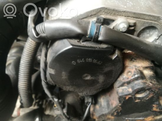 Mercedes-Benz E W211 Vacuum pump 6480100667 6480100667