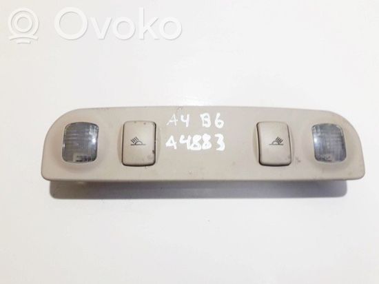 Audi A4 S4 B6 8E 8H Rear seat light 8e0947111a 8e0947111a