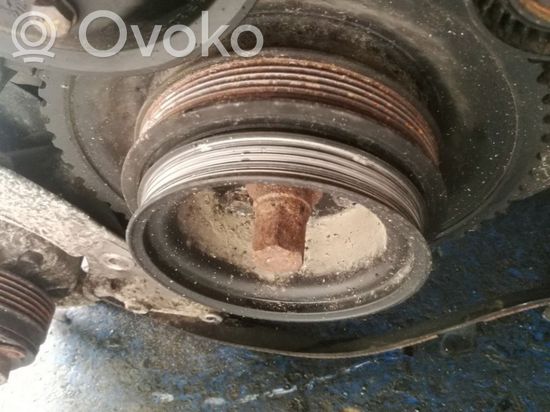 BMW 5 E39 Crankshaft pulley