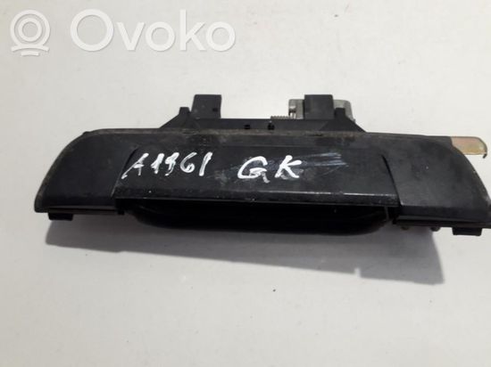 BMW 3 E30 Front door exterior handle 51211977669 5121-1977669 51.21-1977669 51211977669 5121-1977669 51.21-1977669