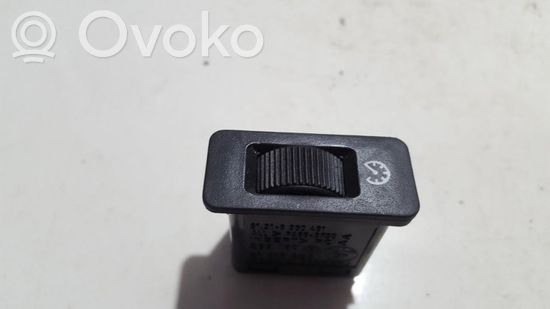 BMW 5 E39 Panel lighting control switch 61318360461 61.318360461 6131-8360461 61318360461 61.318360461 6131-8360461