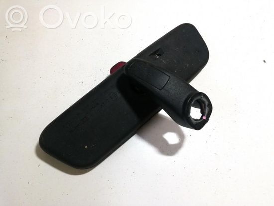 BMW 5 E39 Rear view mirror (interior) 012417 4443057 4902108 4917477 5128799 3097e2w 51168189317 012417 4443057 4902108 4917477 5128799 3097e2w 51168189317