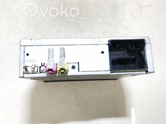 Volkswagen Golf VII Navigation unit CD/DVD player 5g0035820a cqsv24f2ae 5g0035820a cqsv24f2ae