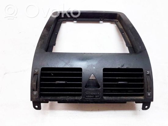 Volkswagen Touran I Dash center air vent grill 1t1819728 25 1030 118 1t1819728 25 1030 118