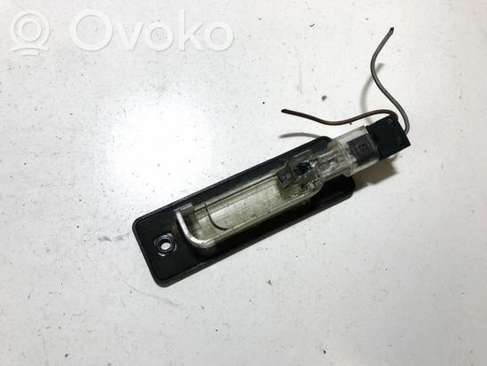 BMW 5 E34 Number plate light 63261378056 63261378056