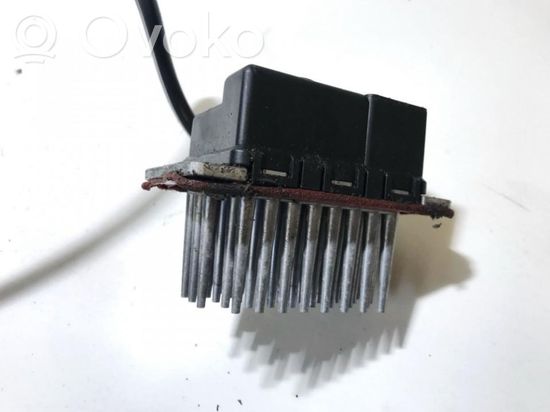 Audi A6 S6 C4 4A Heater blower motor/fan resistor 4a0820521 5ds006455-00 4a0820521 5ds006455-00