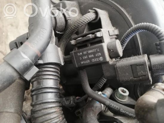 Volkswagen Golf V Turbo solenoid valve 037906283c 72288000 037906283c 72288000
