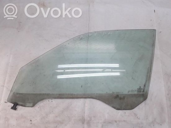 BMW 7 E38 Front door window glass four-door