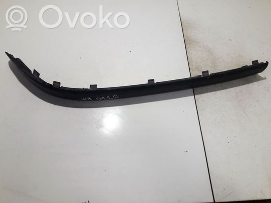 BMW 3 E46 Front bumper lip 51118195289 51.11-8195289 51118195289 51.11-8195289