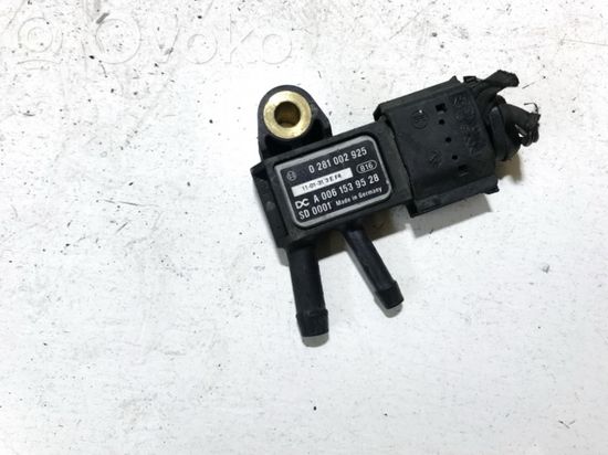 Mercedes-Benz C AMG W204 Exhaust gas pressure sensor a0061539528 0281002925 a0061539528 0281002925