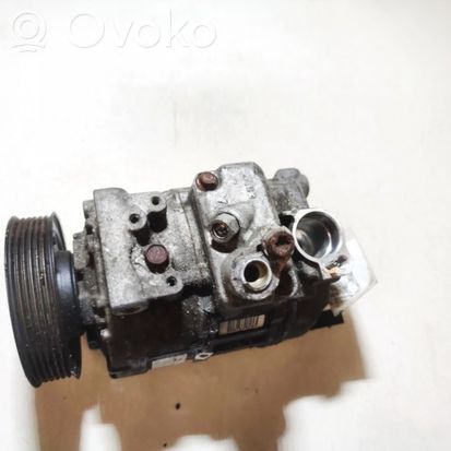 Volkswagen Golf V Air conditioning (A/C) compressor (pump) 1K0820803F 447180-4345 1K0820803F 447180-4345