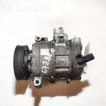 Volkswagen Golf V Air conditioning (A/C) compressor (pump) 1K0820803F 447180-4345 1K0820803F 447180-4345