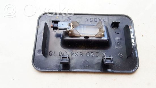 Mercedes-Benz S W220 Other interior light A2206840818 A2206840818