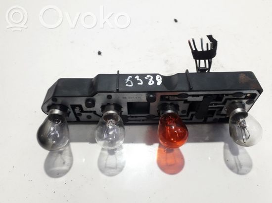 Mercedes-Benz C W202 Tail light bulb cover holder