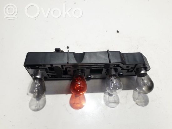 Mercedes-Benz C W202 Tail light bulb cover holder