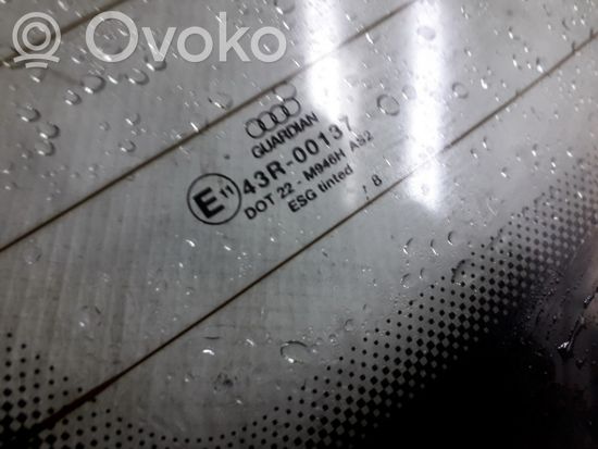Audi A6 S6 C5 4B Rear windscreen/windshield window