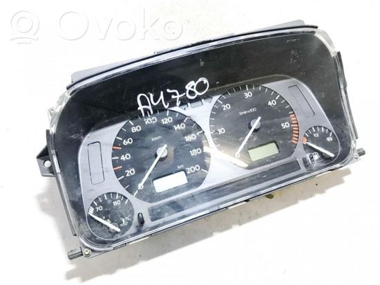Volkswagen Golf III Speedometer (instrument cluster) 1h0919860f 6160633042 1h0919860f 6160633042