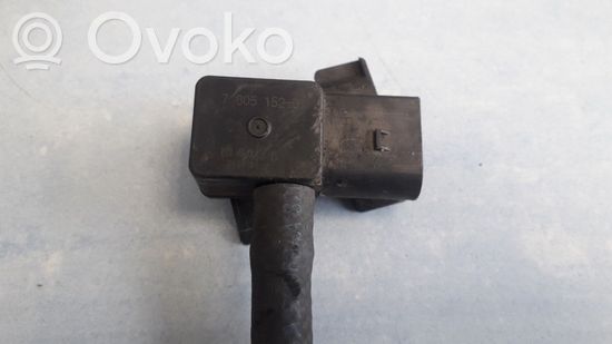 BMW 3 E90 E91 Exhaust gas pressure sensor 780515201 7805152-01 780515201 7805152-01