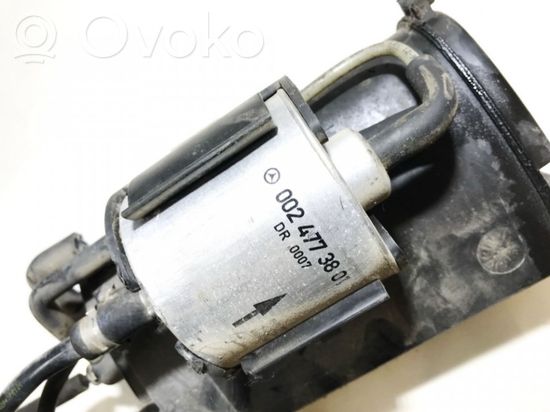 Mercedes-Benz A W168 Fuel filter a0024773801 a0024773801
