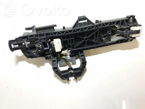 Mercedes-Benz C AMG W204 Front door exterior handle a2042600834 970591-100009 a2042600834 970591-100009